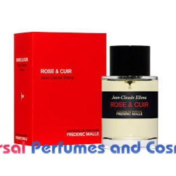 Rose & Cuir Frederic Malle Unisex Concentrated Oil Perfume  (002213)
